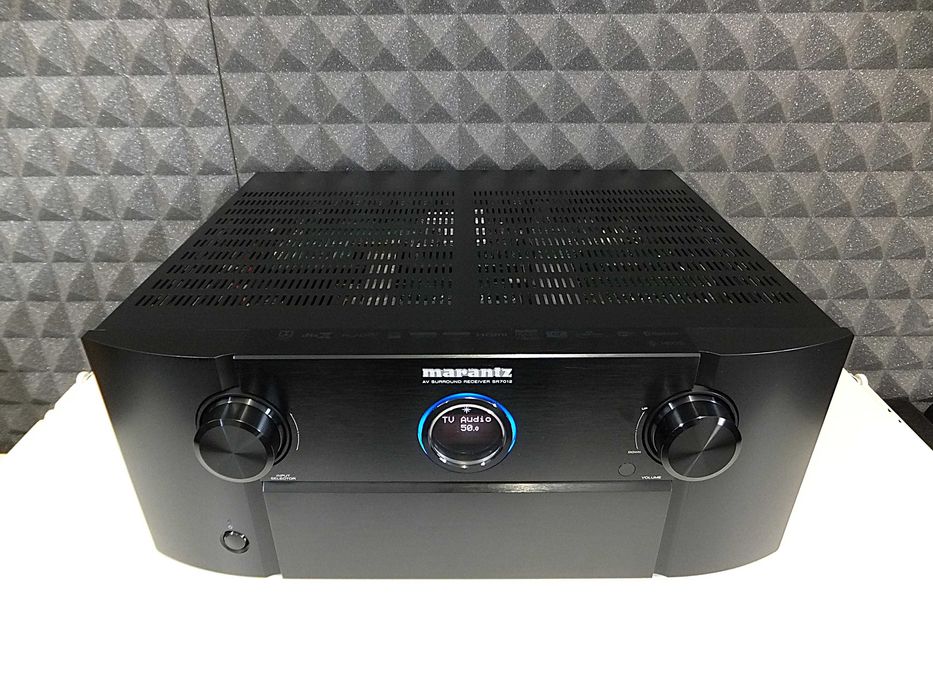 Amplituner kina domowego 9.2 MARANTZ SR7012 / flagowy model !