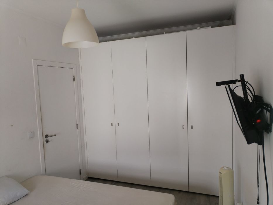 Alugo quarto em Cruz Quebrada apartamento vista mar.
