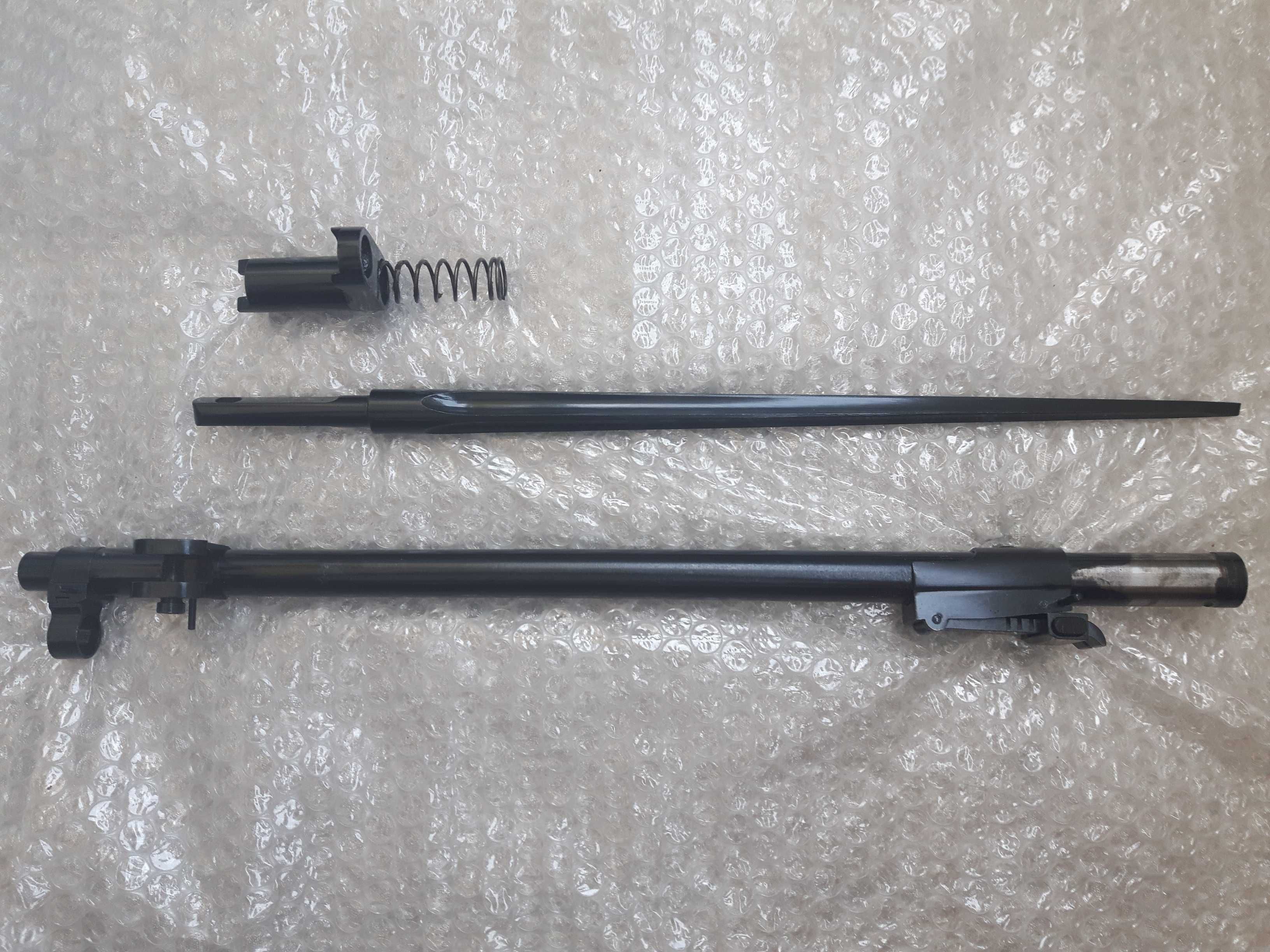 Bagnet składany Mosin 44 wraz z częściami