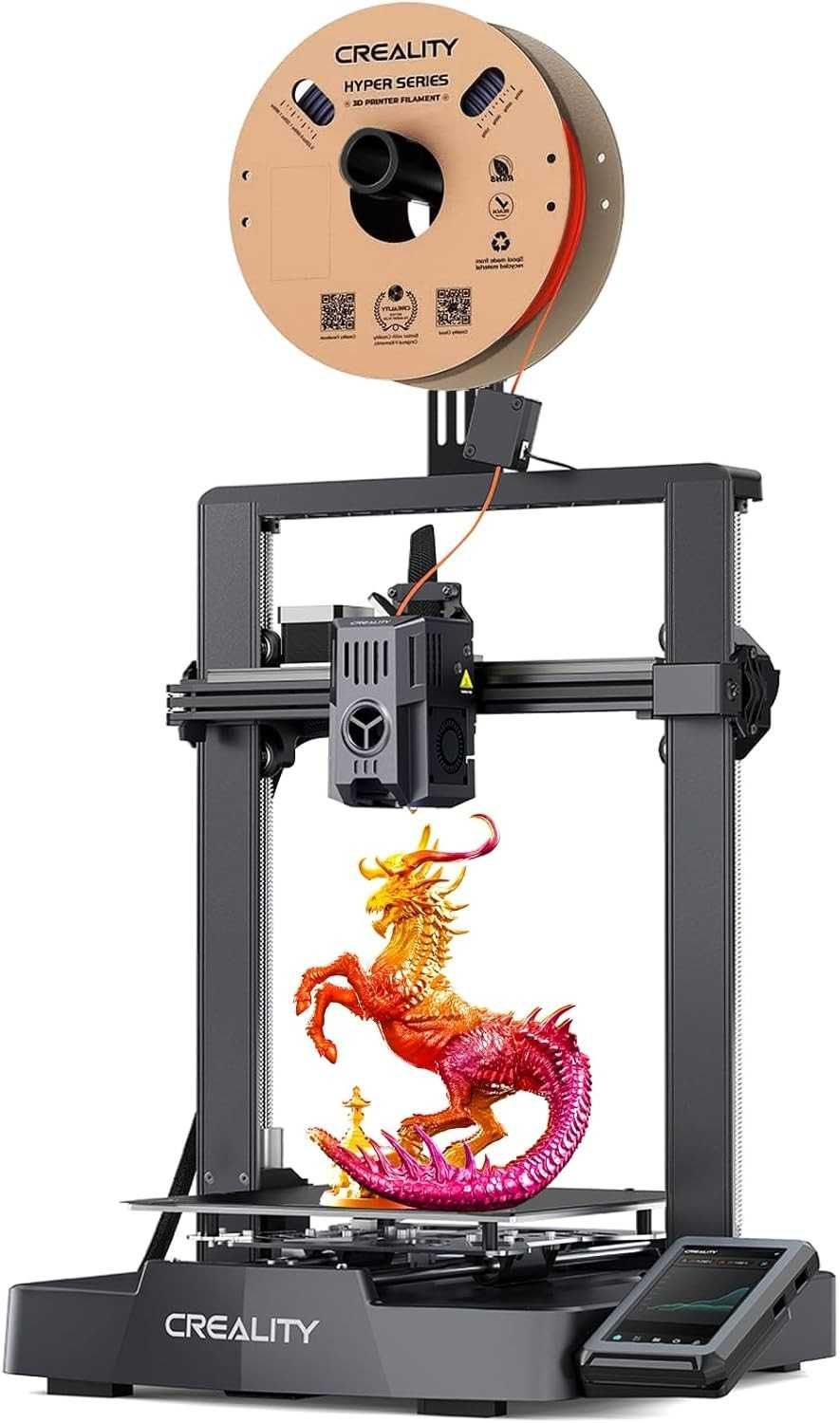 3D-принтер Creality Ender-3 V3 KE (CRE-E3V3KE) (в наявності)