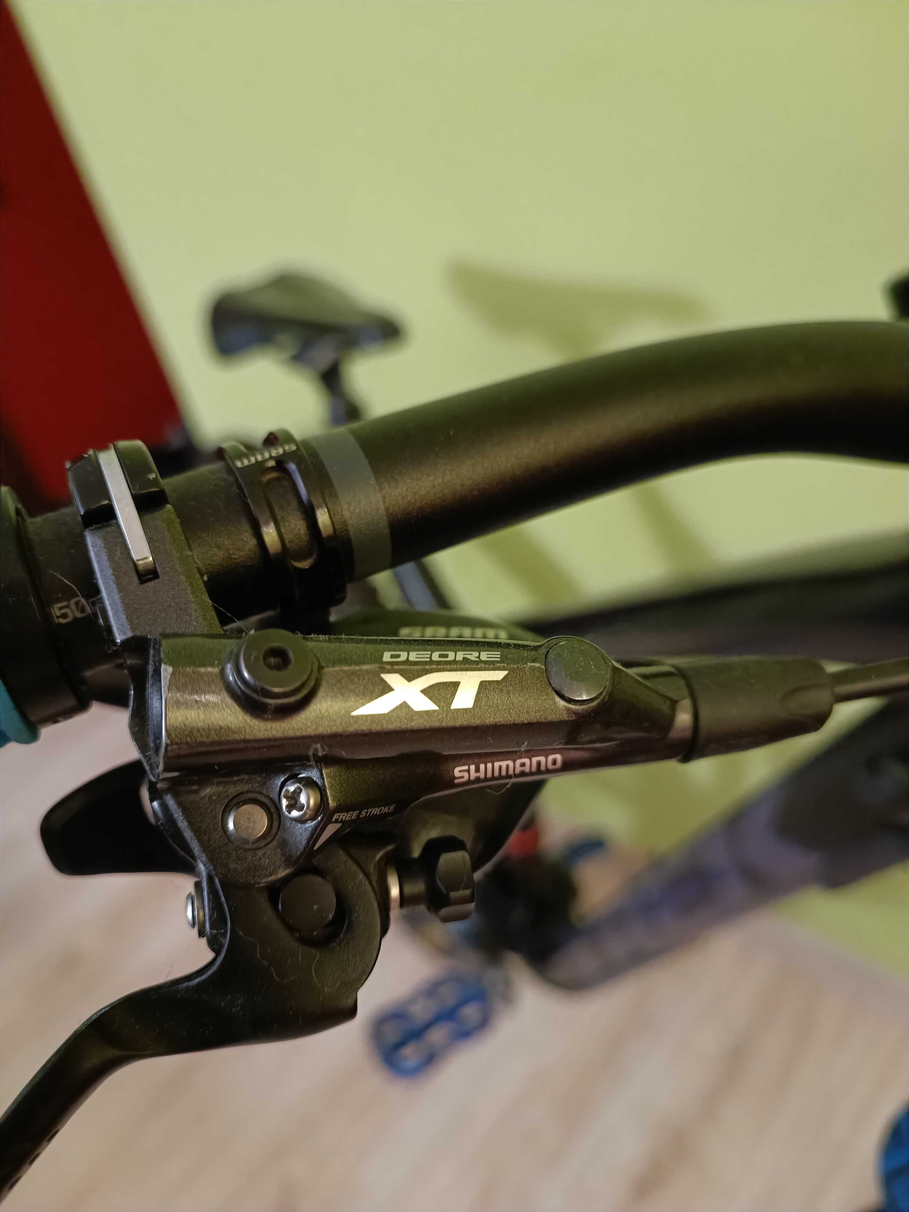 Rower MTB Enduro Trek Slash 8 2019 L