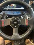 Kierownica Logitech G27