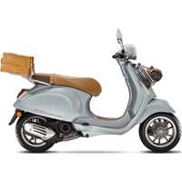 Vespa Primavera 50 PIC NIC EURO 5 Promocja Salon Dobek Racing