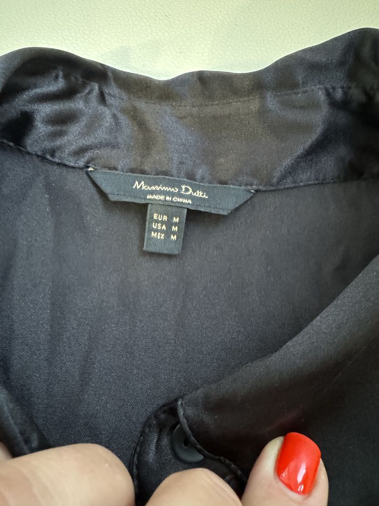 Рубашка Massimo Dutti