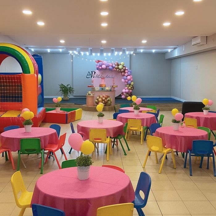 Kids Park - festa infantil
