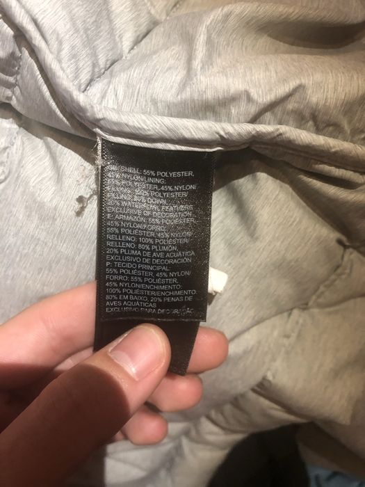 Casaco The North Face Original (como novo)