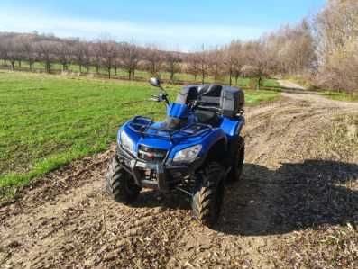 Quad Kimko 400 4x4