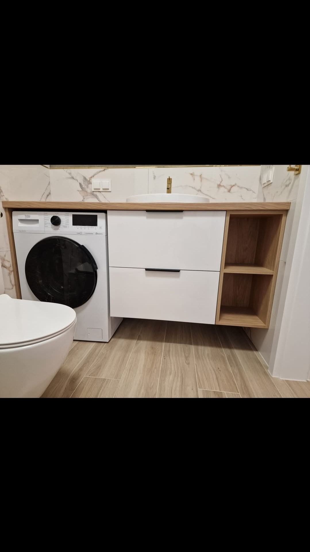 Meble na wymiar usługi stolarskie garderoby