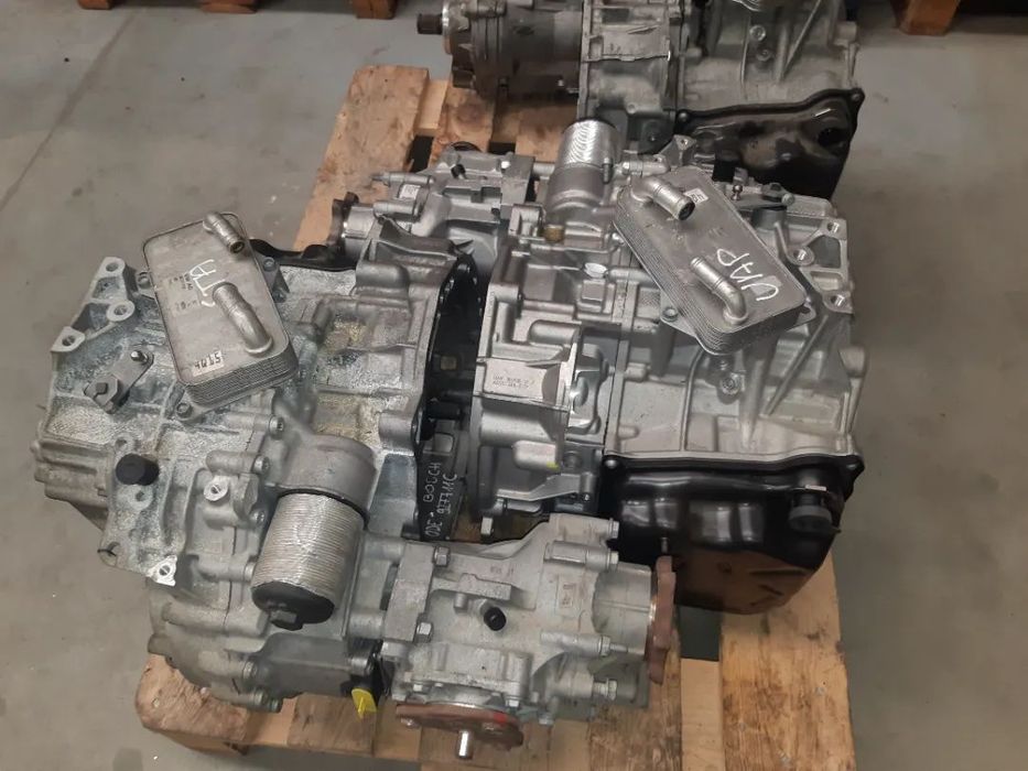 Skrzynia biegów DQ381 VW AUDI DSG STA SWU SWT SKZ RMS PPZ PVQ SKB TLR RGE SWR