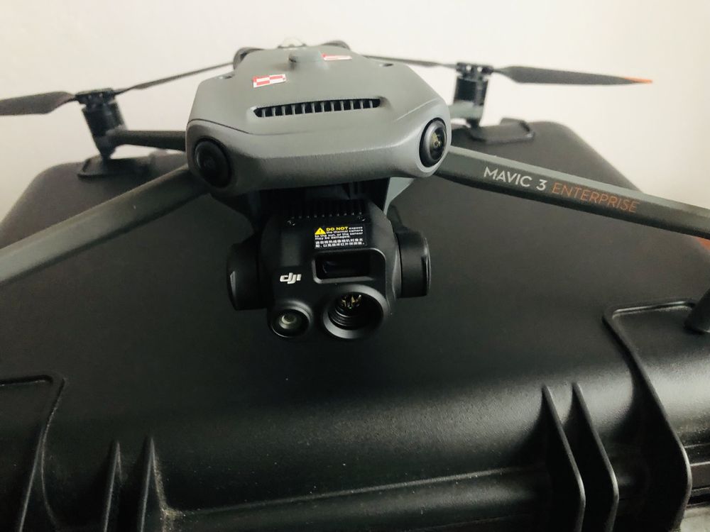 Dron z termowizją DJI Mavic 3 Thermal + care 1 rok + battery kit