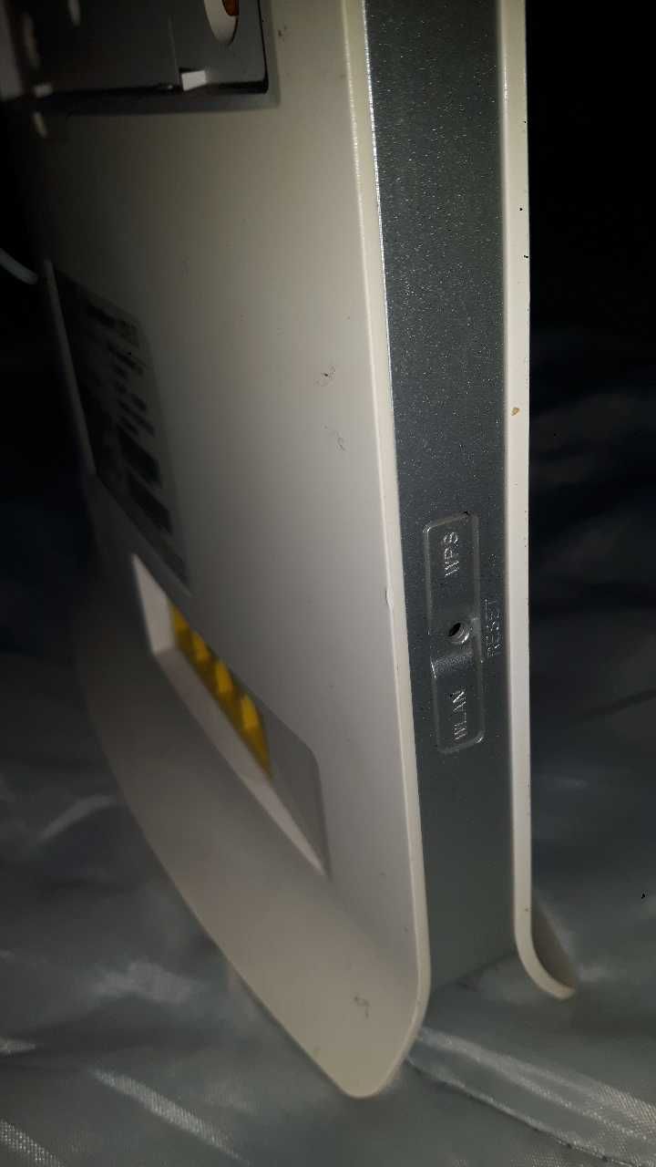 Router Speedport lte 2
