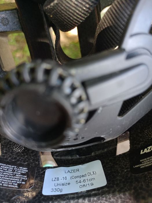 Kask rowerowy w doskonałym stanie i jakości