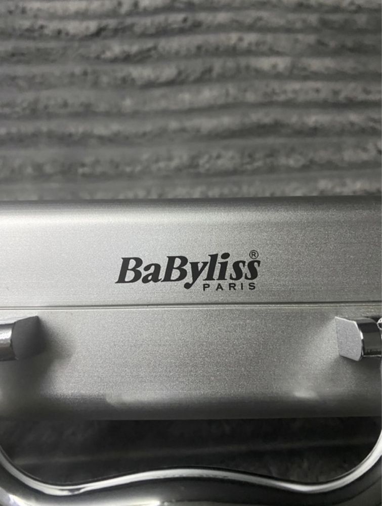 BaByliss PARIS kuferek do profesjalnego manikiuru i pedikiuru