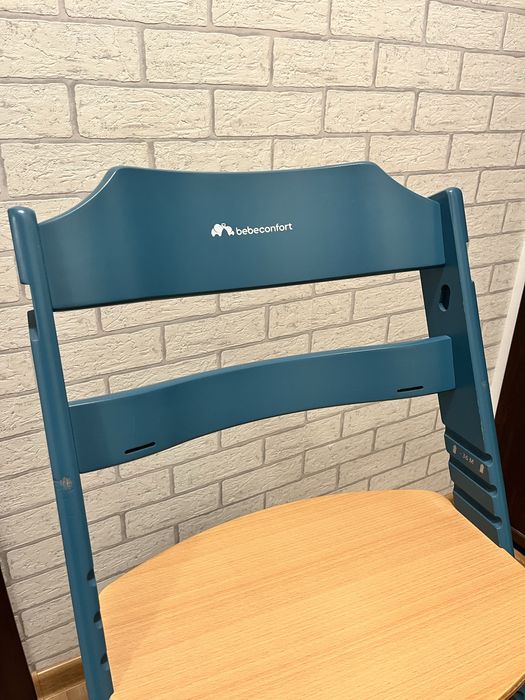 Drewniane krzesło Bebe Confort Timba od 6 miesiaca - 10lat