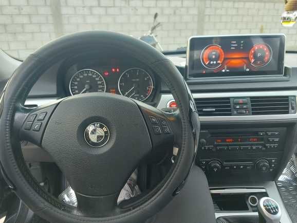 Rádio ANDROID BMW Série 3 * NOVO * 4GB RAM * E90/E91/E92/E93 *