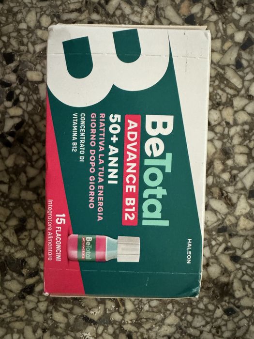 Betotal witamina b12 15szotów