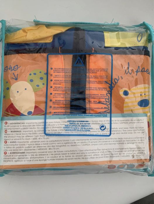 Organizador de criança / bebé para Automóvel