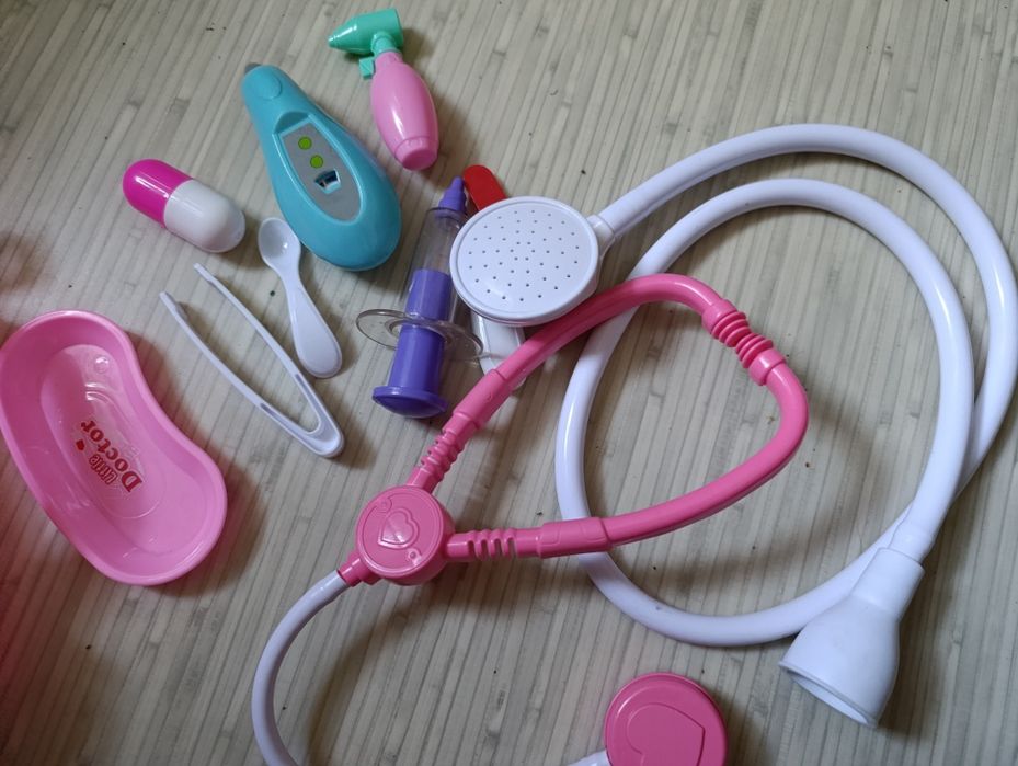 Набір лікаря іграшка