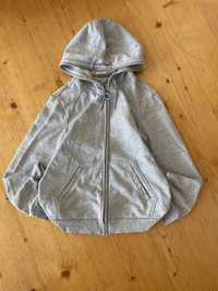 Reebok vintage zip up hoodie distressed style sk8 casuals archive