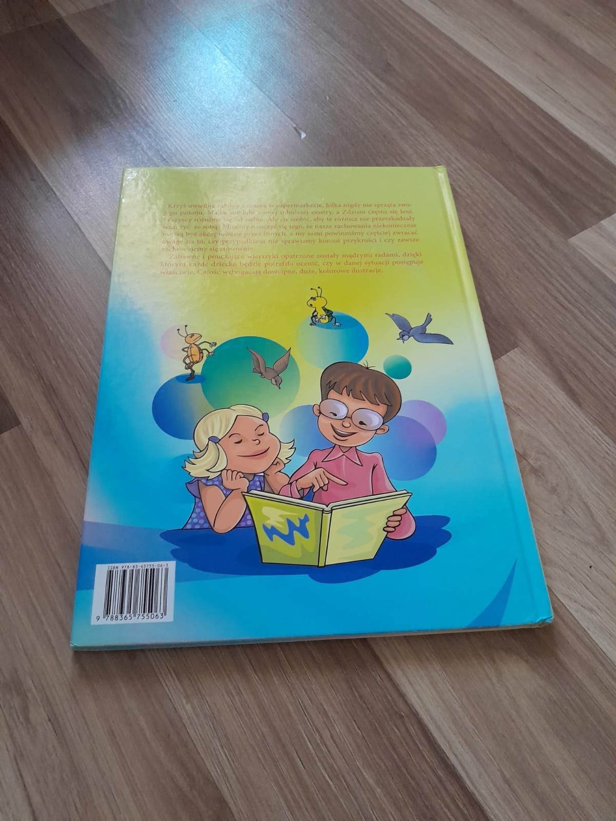 Zestaw 2 książek dla dzieci