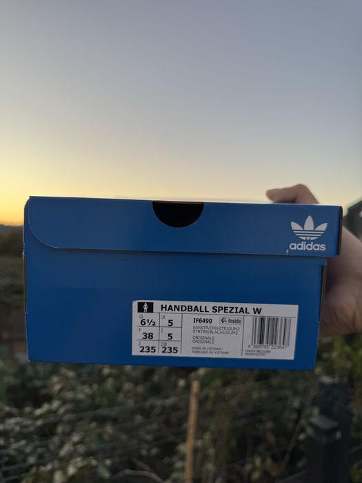 Adidas Handball Spezial EU 38 - Castanha, Originals