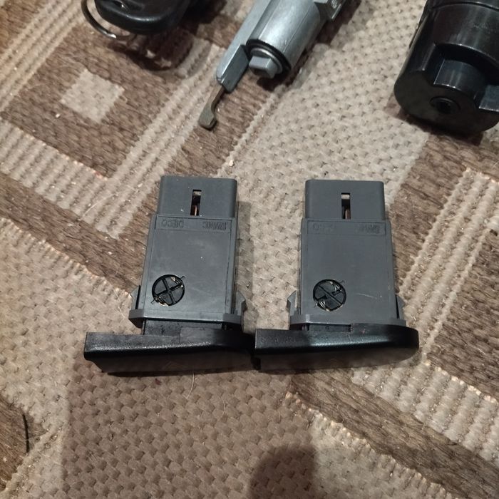 Замок зажигания контактная группа GM ланос сенс авео лачетти  аварийка