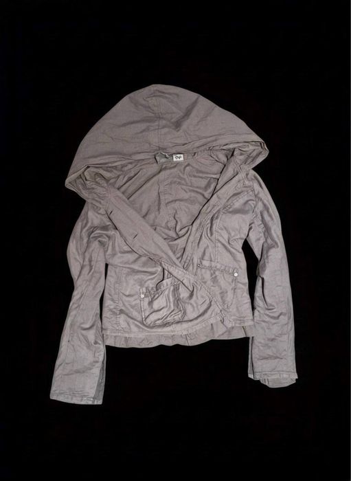 grey jacket  I flared archive  jacket sk8 archive клеш