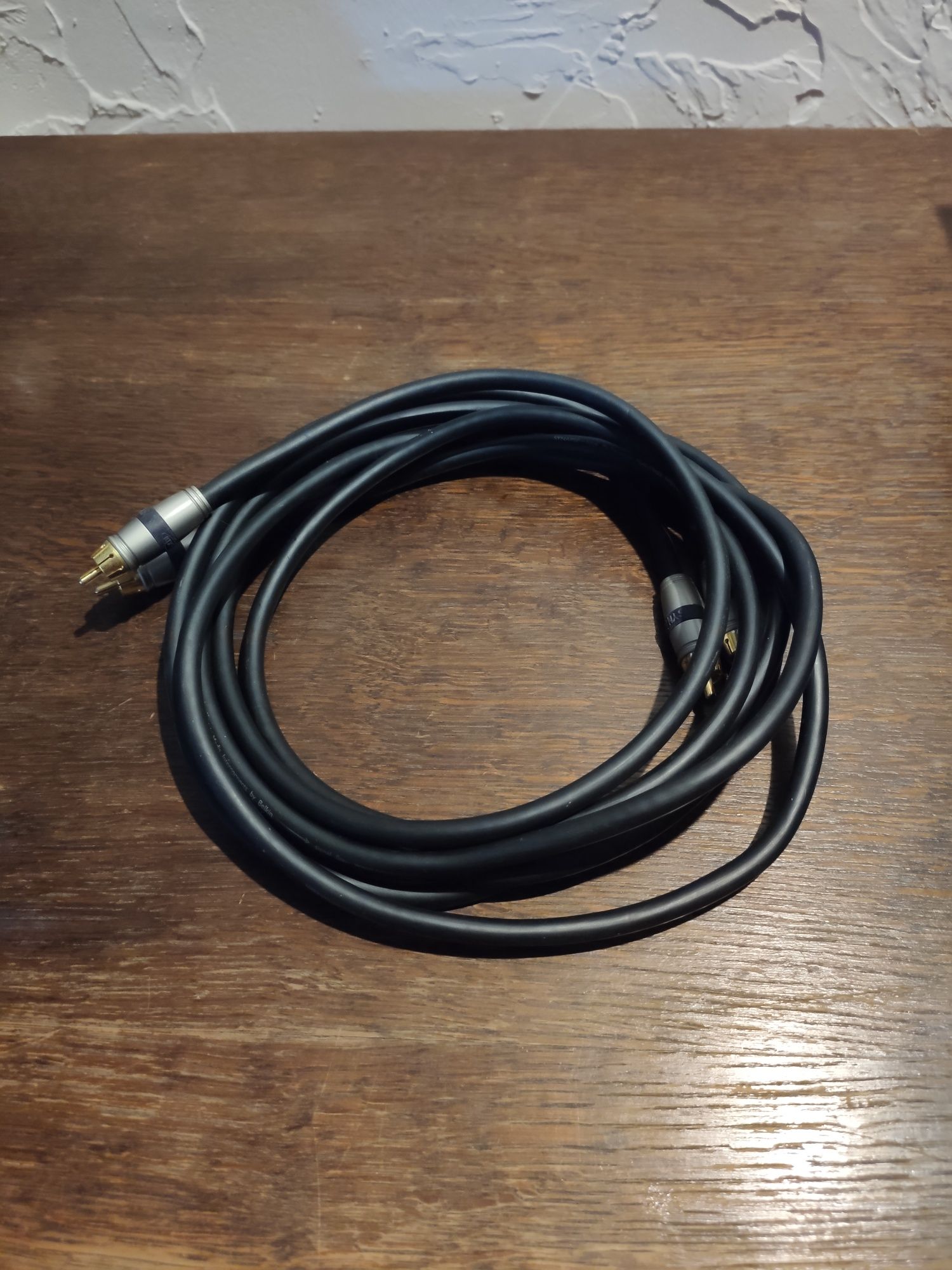 Kabel RCA- Belkin Synapse