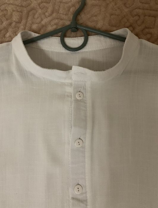 Продам льняну чоловічу сорочку