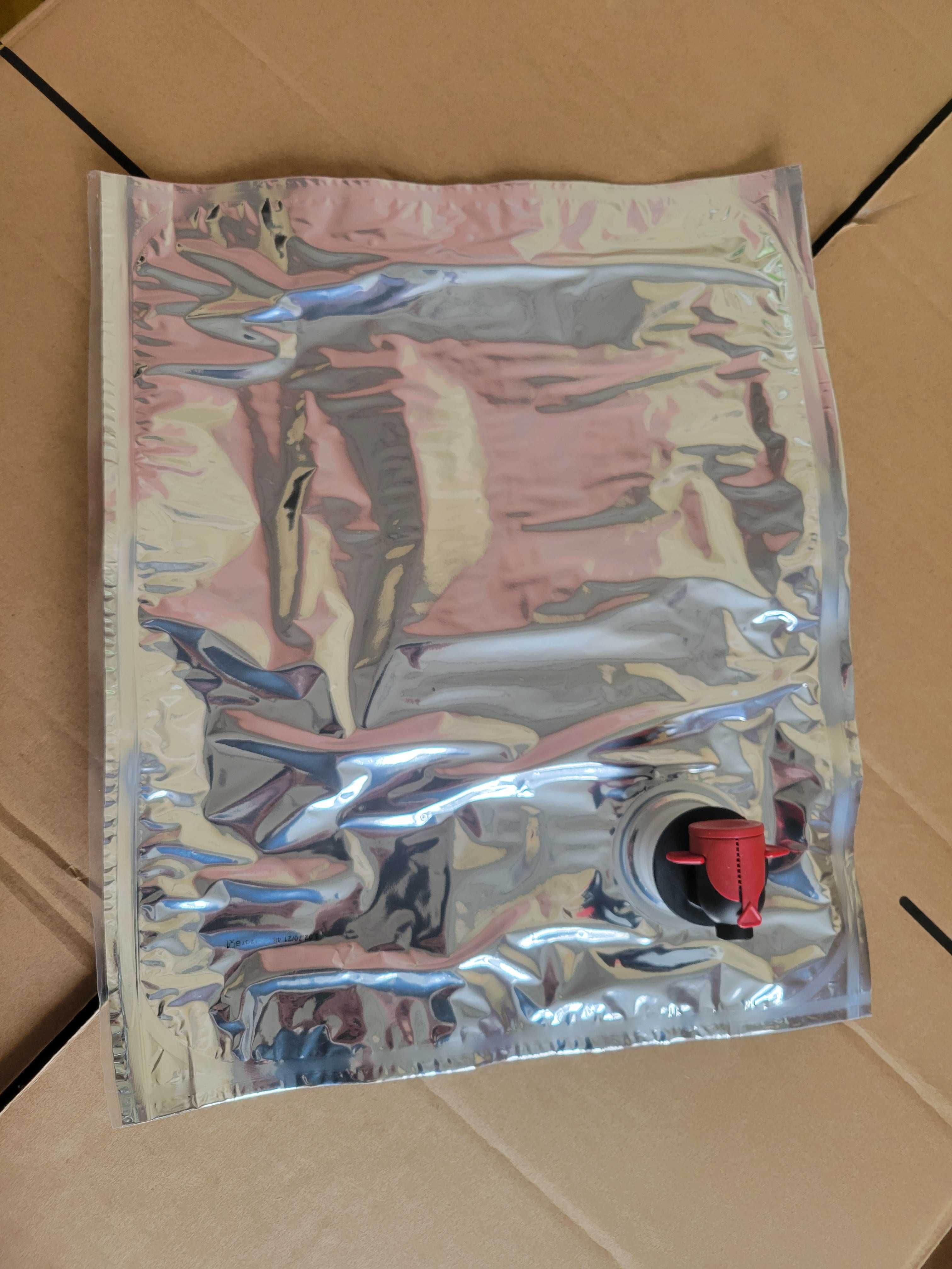 15грн 5L Bag in box ,Пакети для сока 5L,Тетрапак,Бег ин Бокс для Вина
