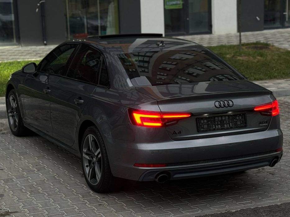 Audi A4B9 2.0TFSI
