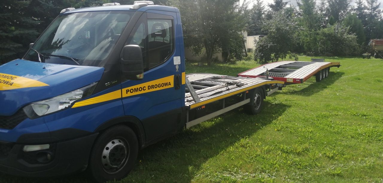 Pomoc Drogowa 24 h. Tir Bus Osobowe