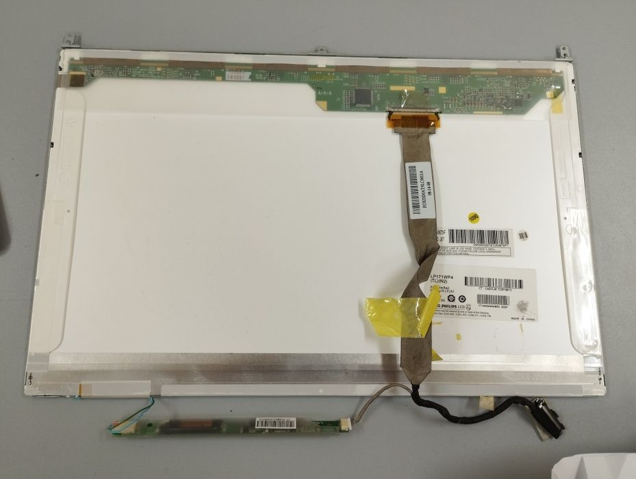 Матриця, екран lp171wp4 Lg, Philips