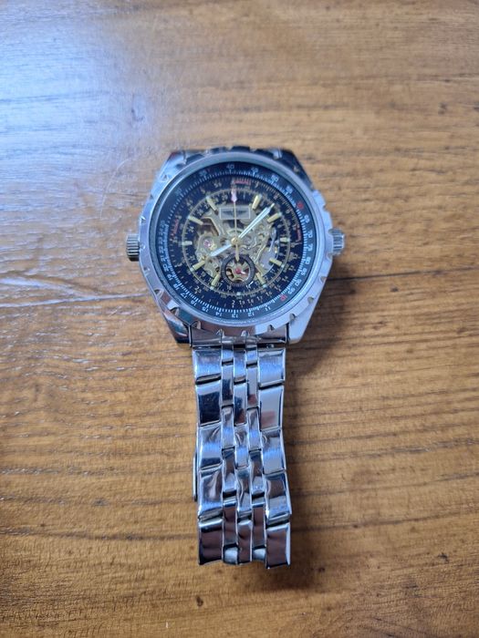 Breitling fo Bentley