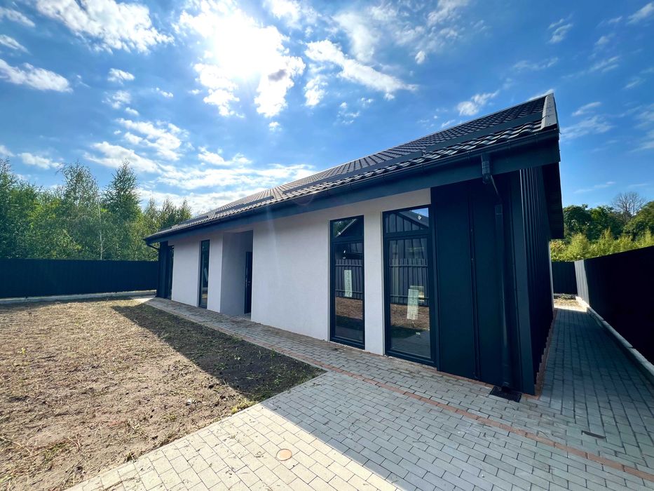 Одноповерховий будинок з терасою, Держпрограми - так