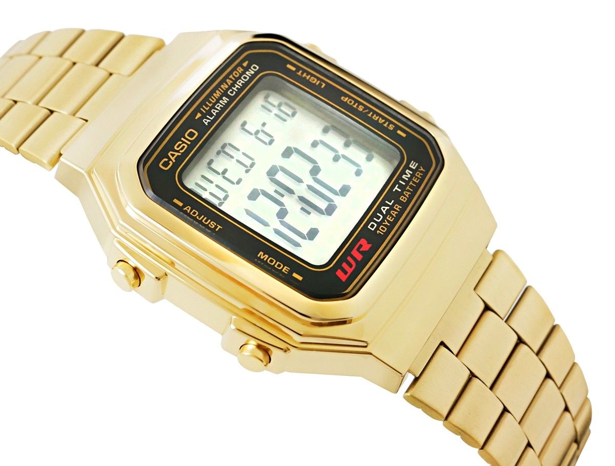 zegarek damski casio a178wga-1adf