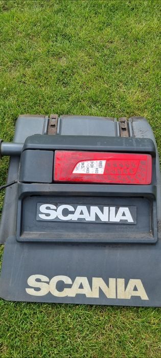 Lampy led kpl. Oryginalne  Scania R S 2015r Euro 6