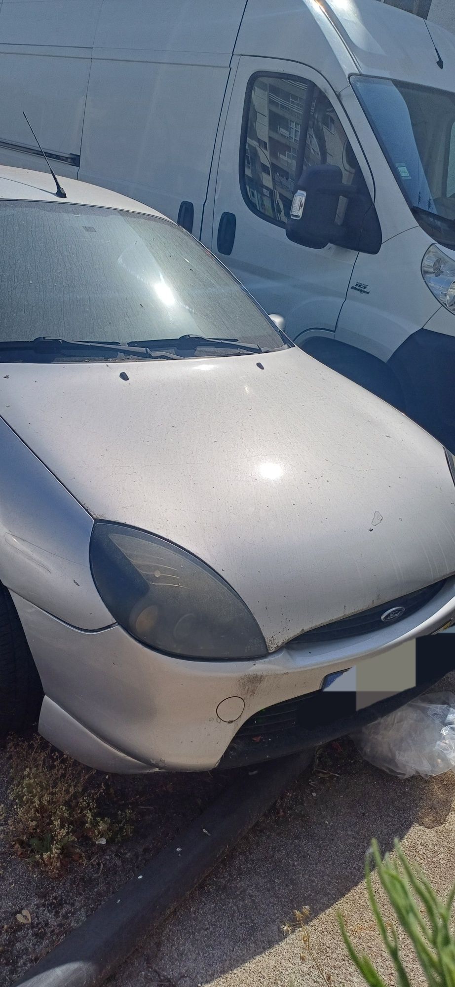 Ford Puma 1.4 de 1998