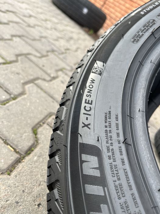 Зимові Шини 2022рік R16 205/55 Michelin X-Ice Snow Канада