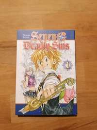 Manga Seven Deadly Sins