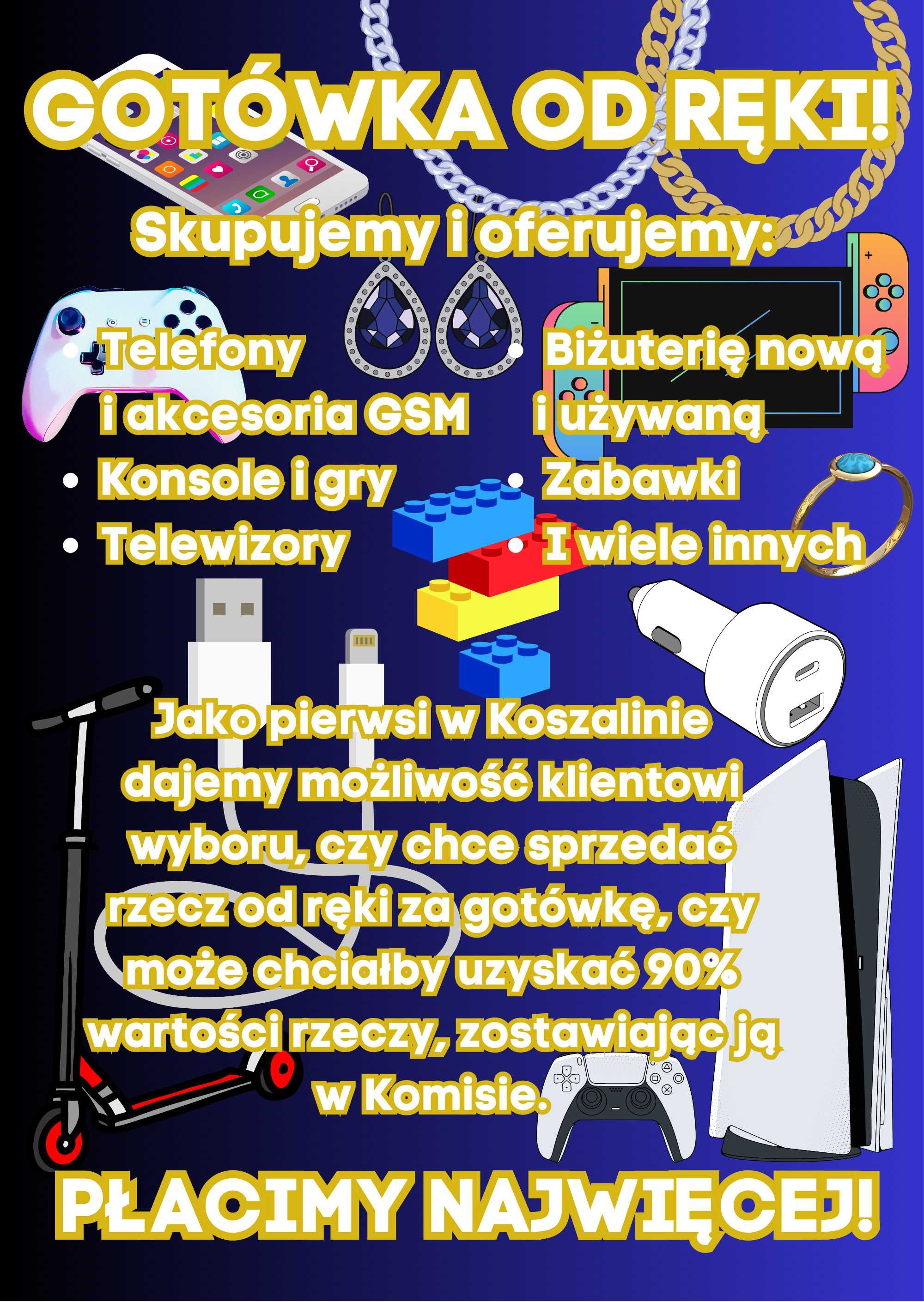 ***Baseus Listwa Zasilająca *2xUSB*2xUSB-C* Komis Easy Cash***