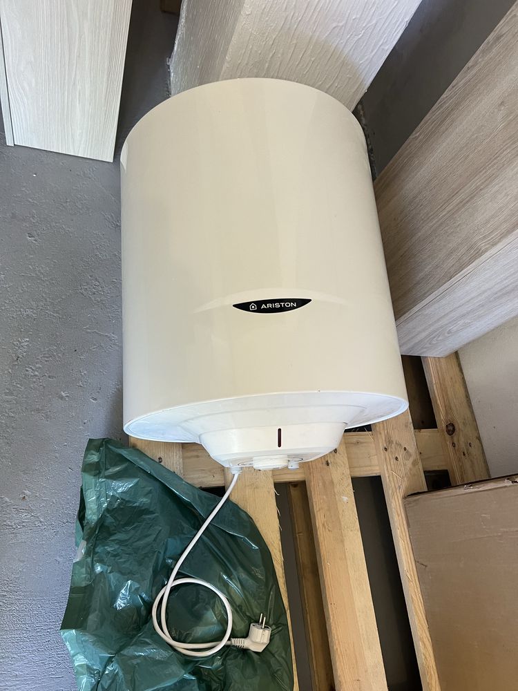 Termoacumulador Novo Ariston 50l