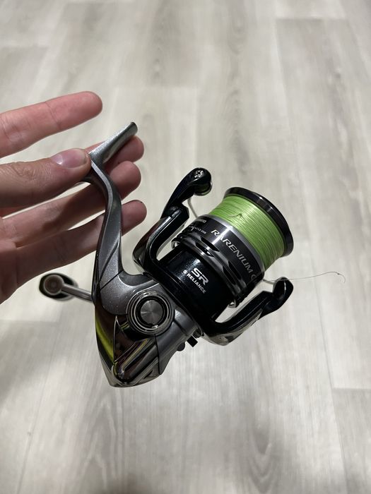 Shimano Rarenium 3000FB CI4+ 12 | ідеальний стан
