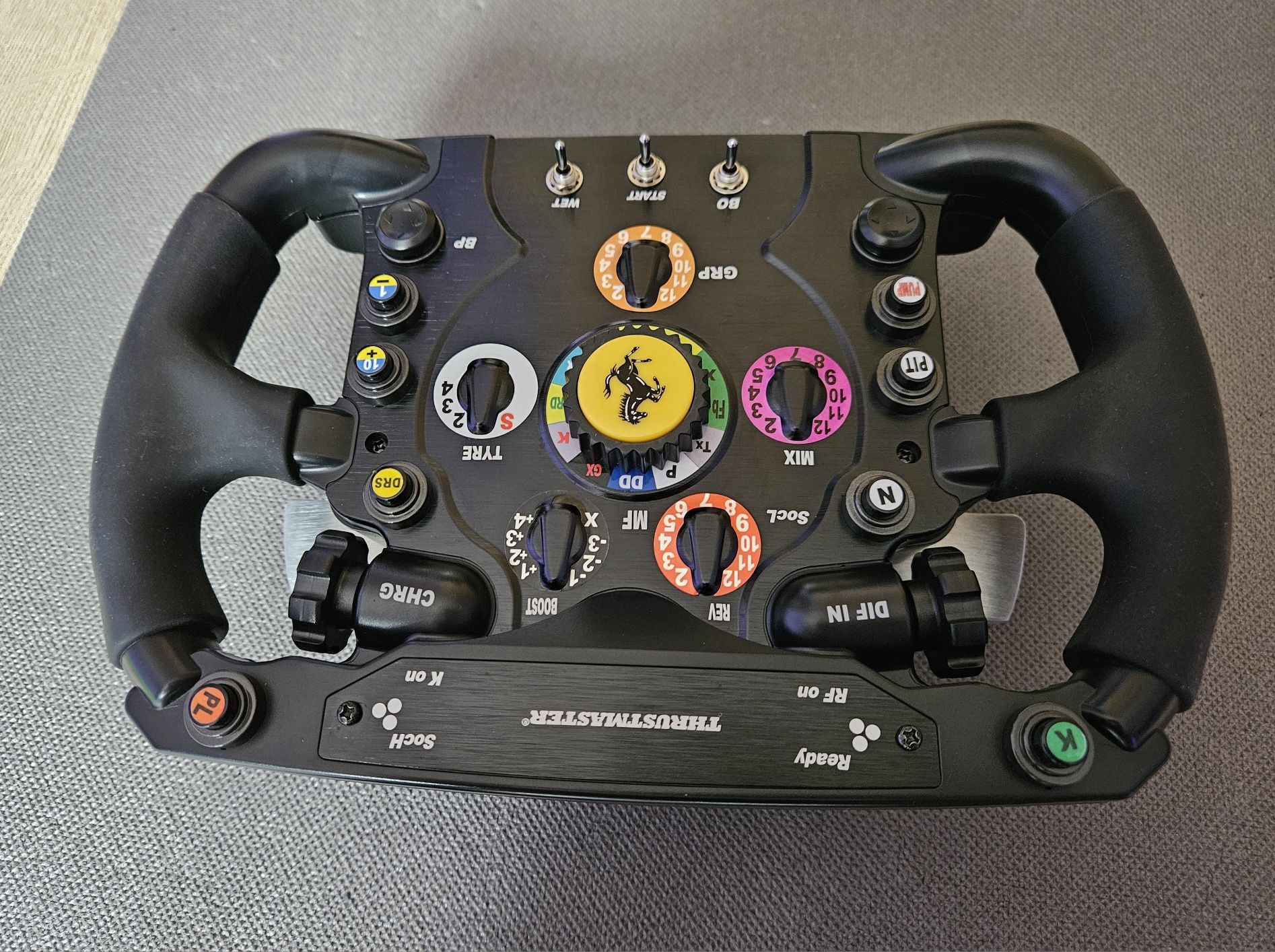 Thrustmaster ferrari f1 add on obrecz kierownica