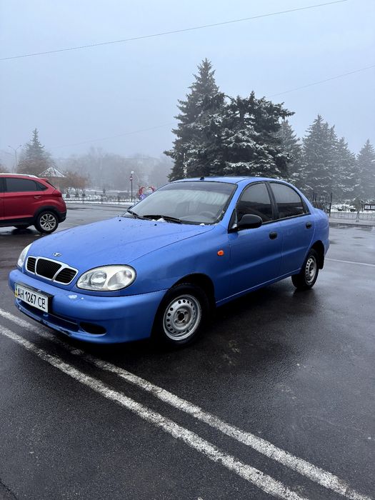 Продам Daewoo Sens 1.3