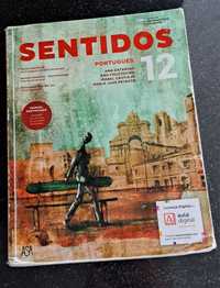 Sentidos 12 - Português