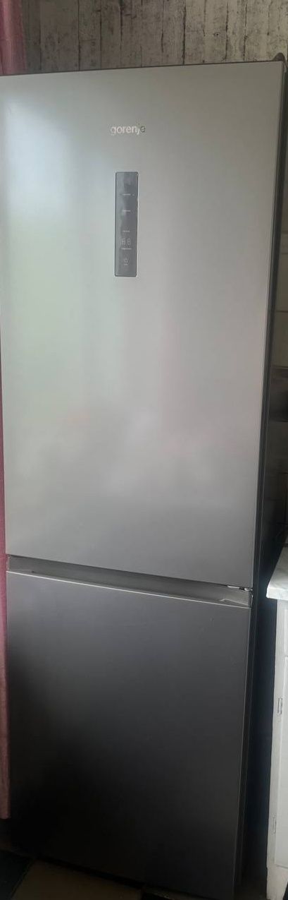 Холодильник Gorenje NRK619FAS4 No Frost. новий