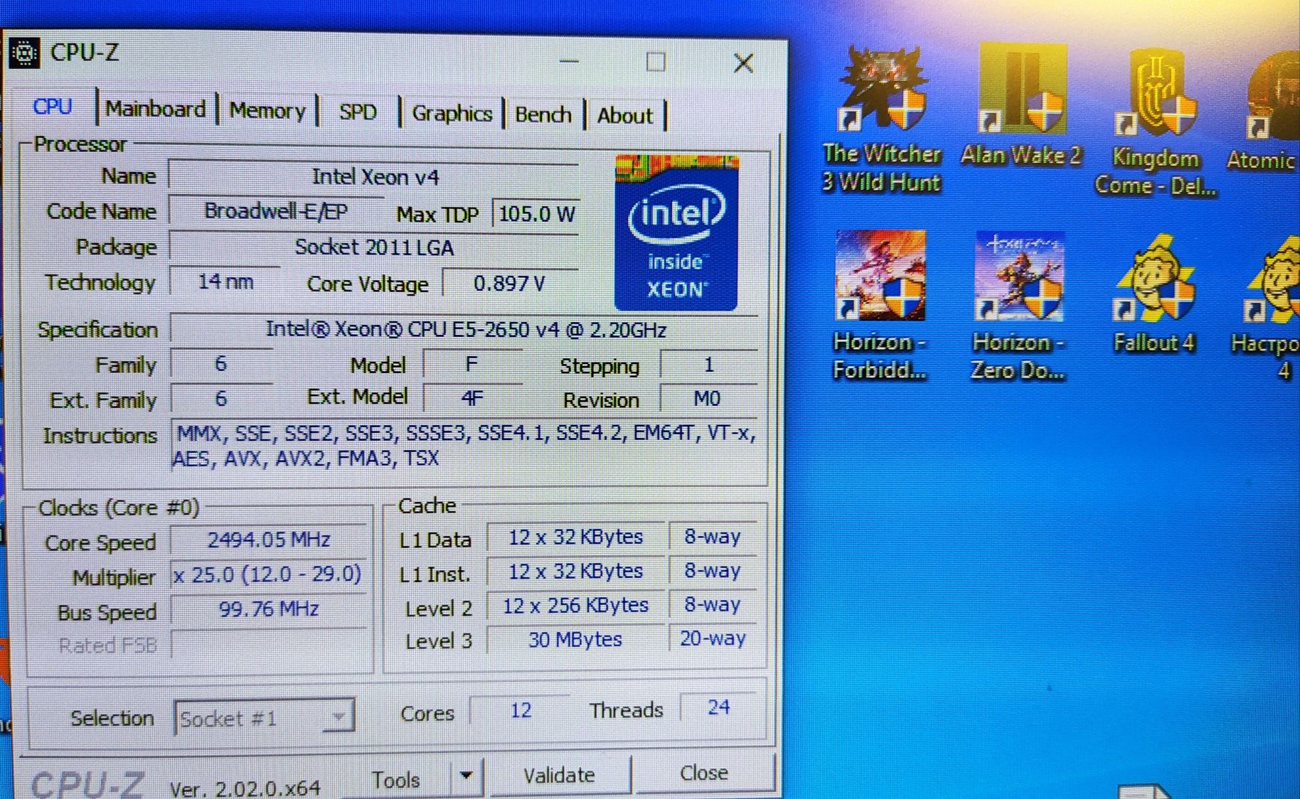MACHINIST X99+ Xeon CPU +DDR4. 32gb