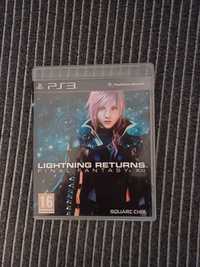 Final fantasy 13 XIII Lightning Returns