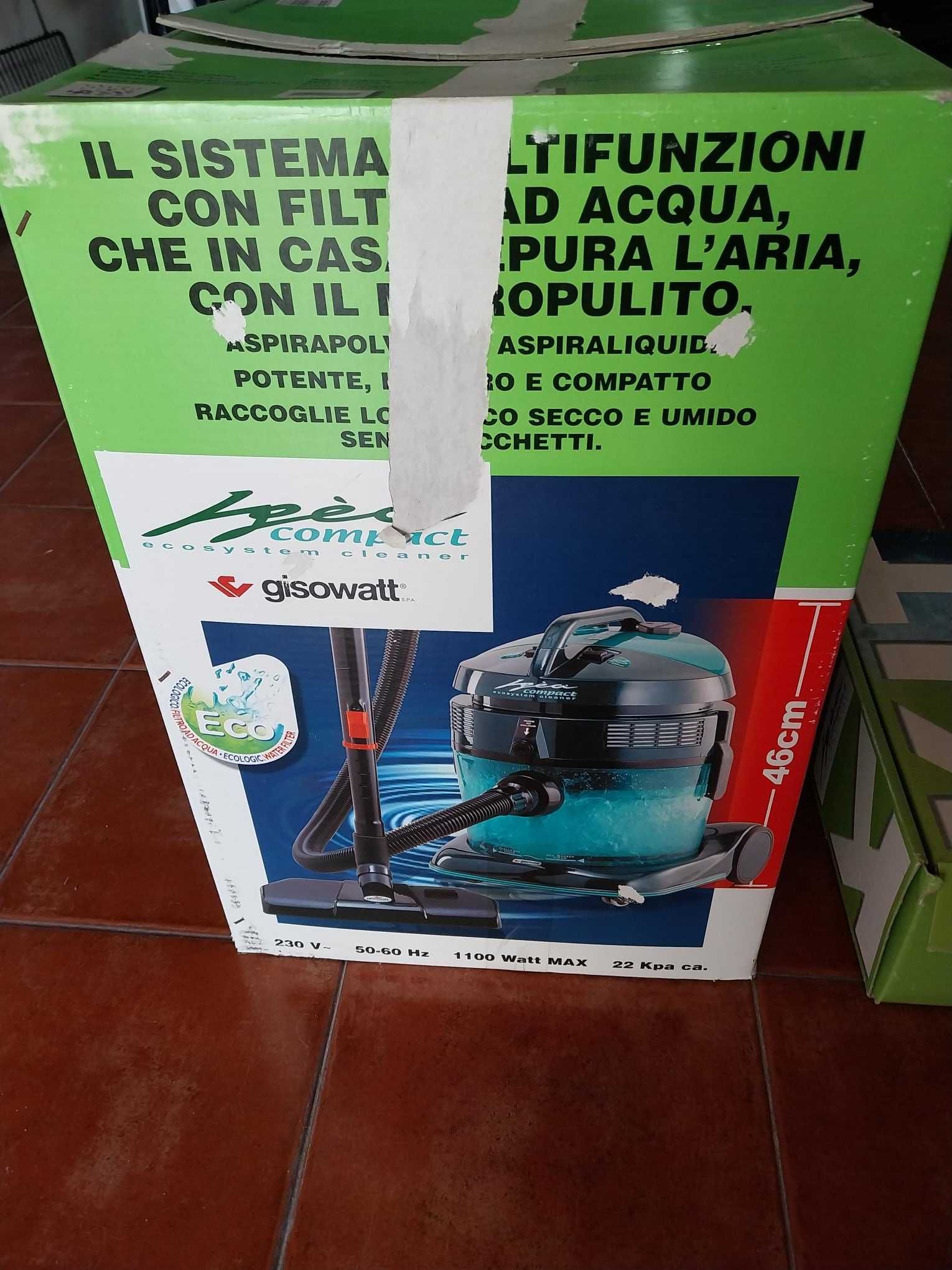 Máquina de limpeza multifunções